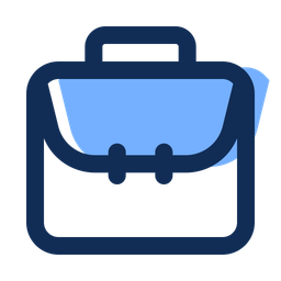 Briefcase  Icon