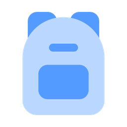 Backpack  Icon