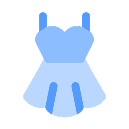 Dress  Icon