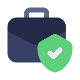 Briefcase  Icon