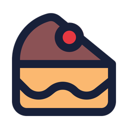 Cake  Icon