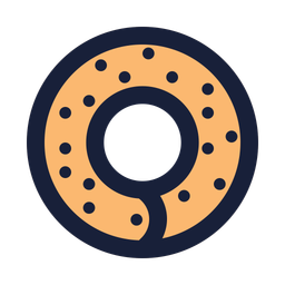 Bagel  Icon