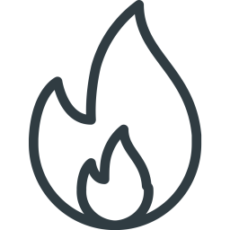 Fire  Icon