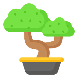 Bonsai  Icon