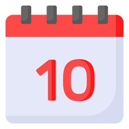 Calendar  Icon