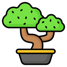 Bonsai  Icon