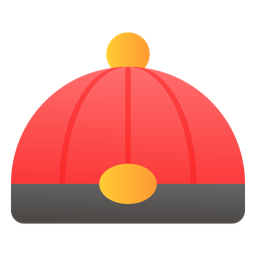 Chinese Cap  Icon