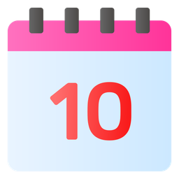 Calendar  Icon