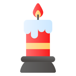 Candle  Icon