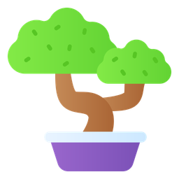 Bonsai  Icon