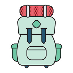 Backpack  Icon