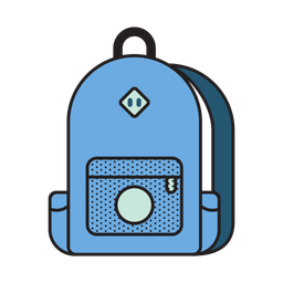 Backpack  Icon