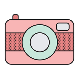 Camera  Icon