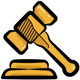 Gavel  Icon