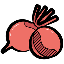 Beet  Icon