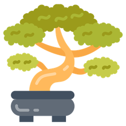 Bonsai  Icon