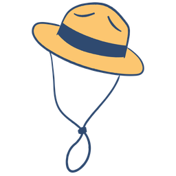 Adventure hat  Icon