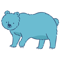 Bear  Icon