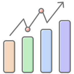 Data Analysis  Icon