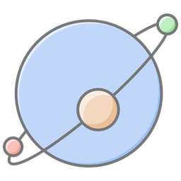 Astronomia  Ícone