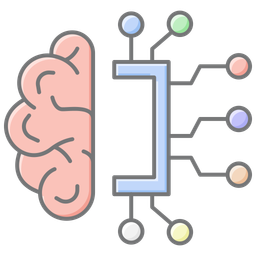 Inteligência artificial  Ícone