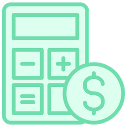 Calculator  Icon