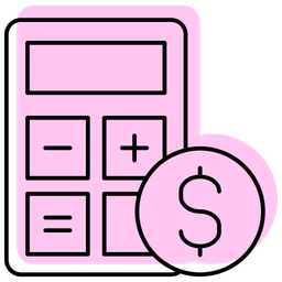 Calculator  Icon