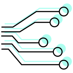 Circuit Board  Icon