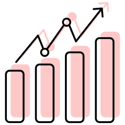 Análise de dados  Ícone