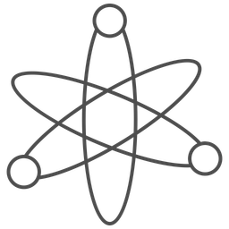 Atom  Icon