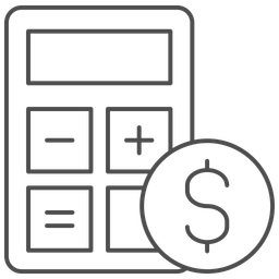 Calculator  Icon