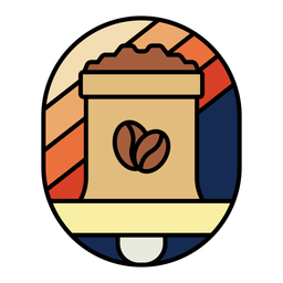 Coffee Bag  Icon