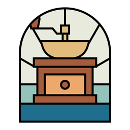 Coffee Grinder  Icon