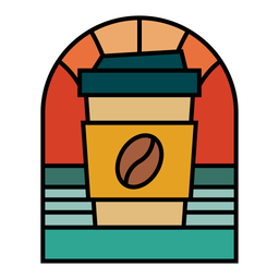 Coffee Paper Cup  Icon