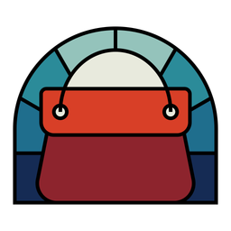 Hand Bag  Icon