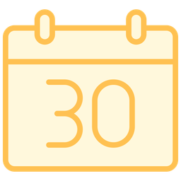 Calendar  Icon