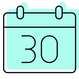 Calendar  Icon