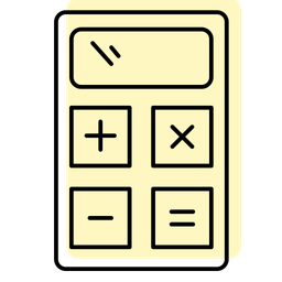 Calculator  Icon