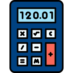 Calculator  Icon