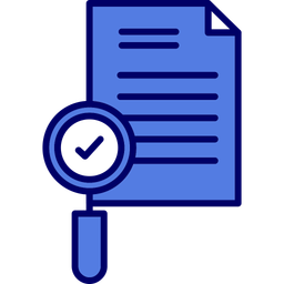 Audit  Icon