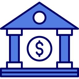 Bank  Icon