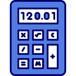 Calculator  Icon