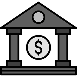 Bank  Icon