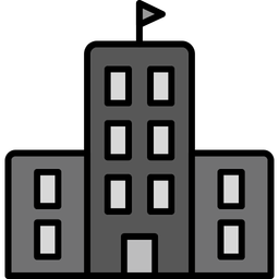 Corporation  Icon