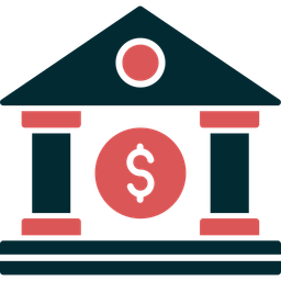 Bank  Icon