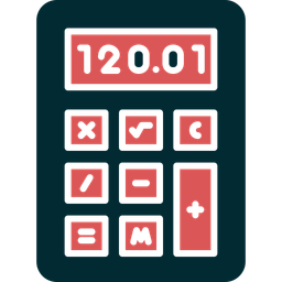 Calculator  Icon