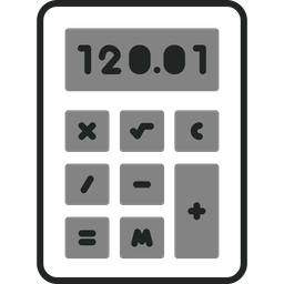 Calculator  Icon