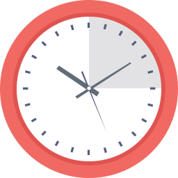 Clock  Icon