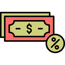 Cash  Icon