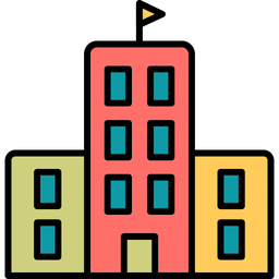 Corporation  Icon